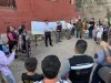 Avanza obra vial en Rosarito 2 para fortalecer conectividad y seguridad