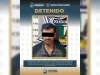 Arrestan a motociclista tras hallarle presunto narcótico en Nogales