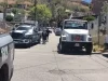 Operativo conjunto en Nogales deja vehículo asegurado