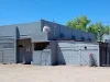 Renuevan espacios de la Secundaria General 2 con apoyo del Club Rotario