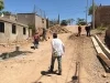 Inician obra vial para mejorar conexión entre Rosarito y Pueblo Nuevo en Nogales