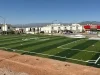 Avanza nueva cancha en Pueblitos; llaman a proteger a menores de riesgos en obra