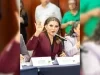 Reformas buscan proteger la soberanía y la legalidad electoral: Lorenia Valles