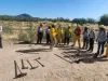 Bomberos refuerzan vigilancia ante inicio de temporada de incendios forestales