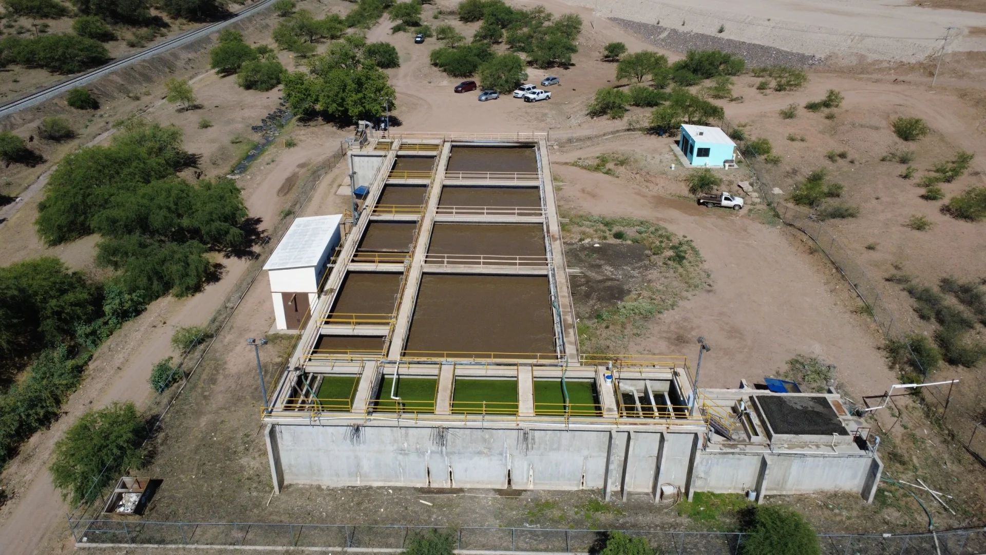 Impulsan programa de drenaje con más de 700 mdp