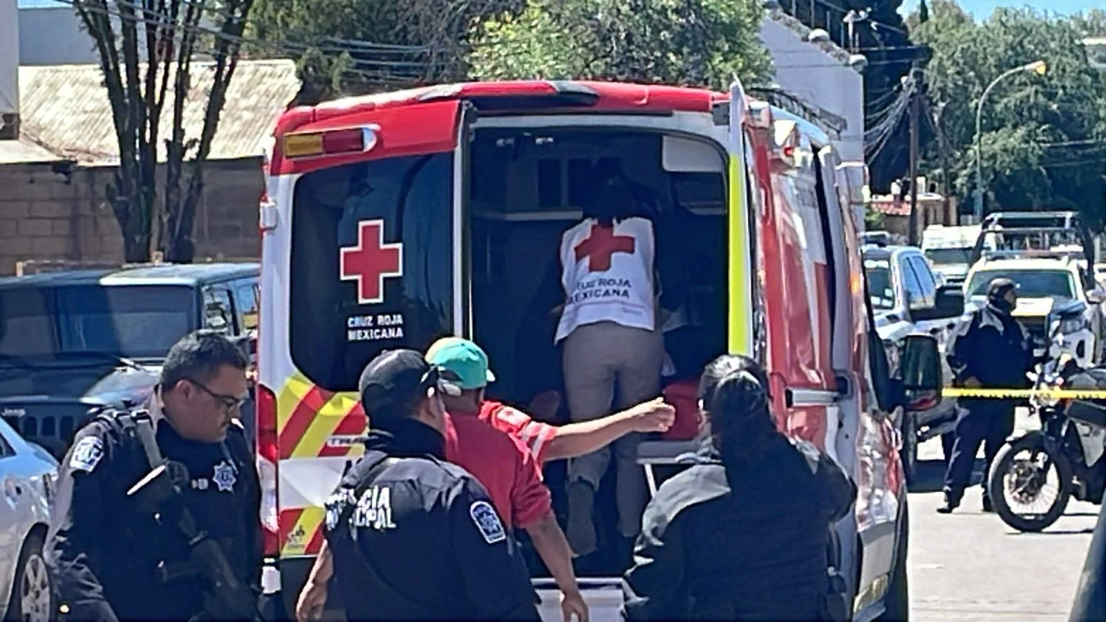 Investigan ataque armado contra vecino de Nogales
