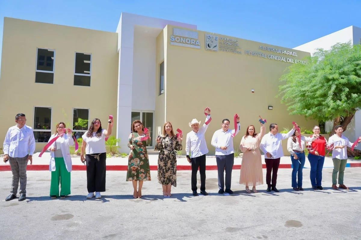 Nuevo espacio brindará alojamiento a estudiantes y familiares en Sonora