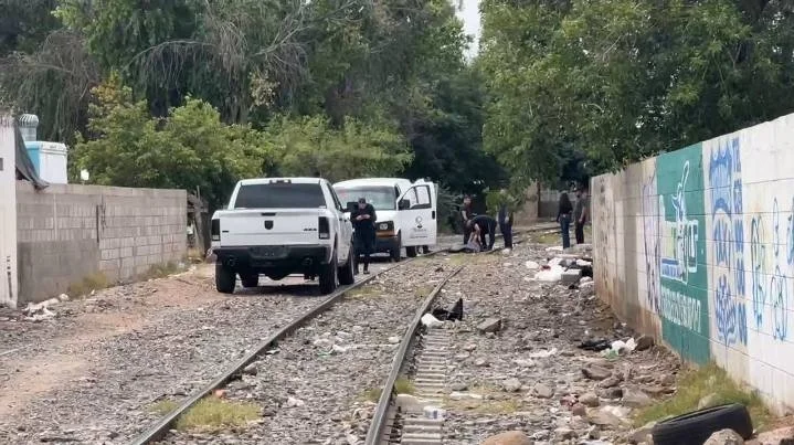 Tragedia en Nogales: tren arrolla a hombre en zona ferroviaria