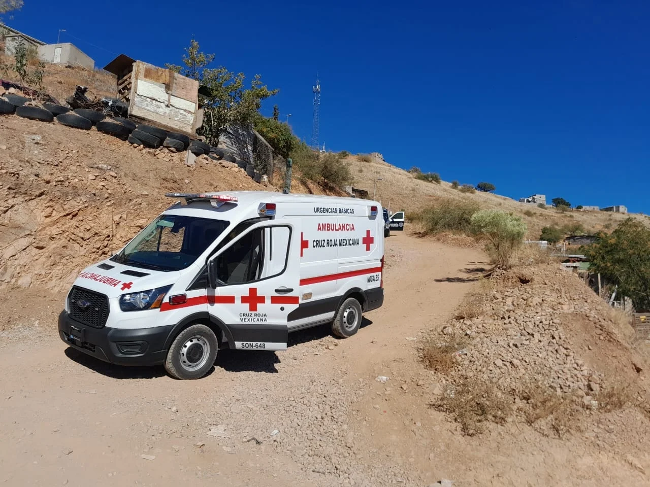 Investigan muerte violenta de un hombre en poblado de Santa Cruz