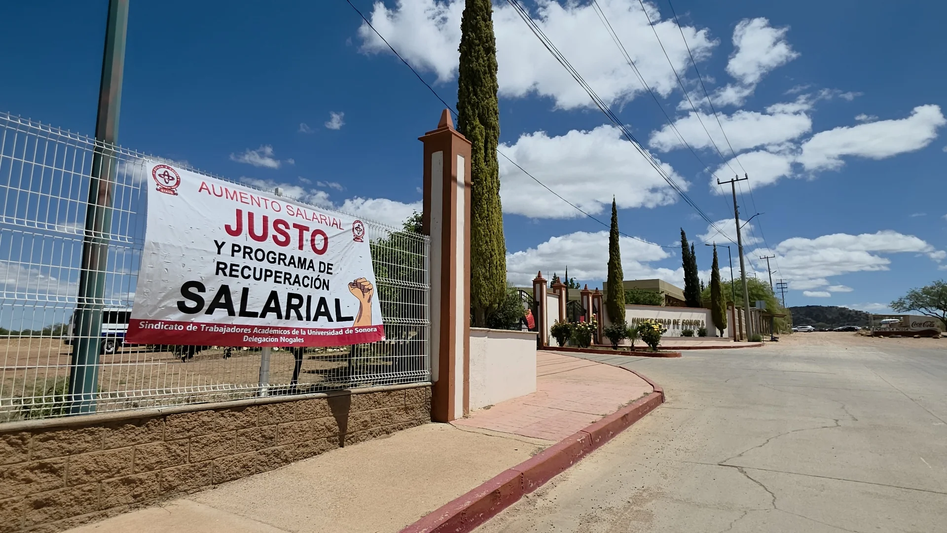 Continúan diálogos entre Unison y STAUS para evitar nuevo paro