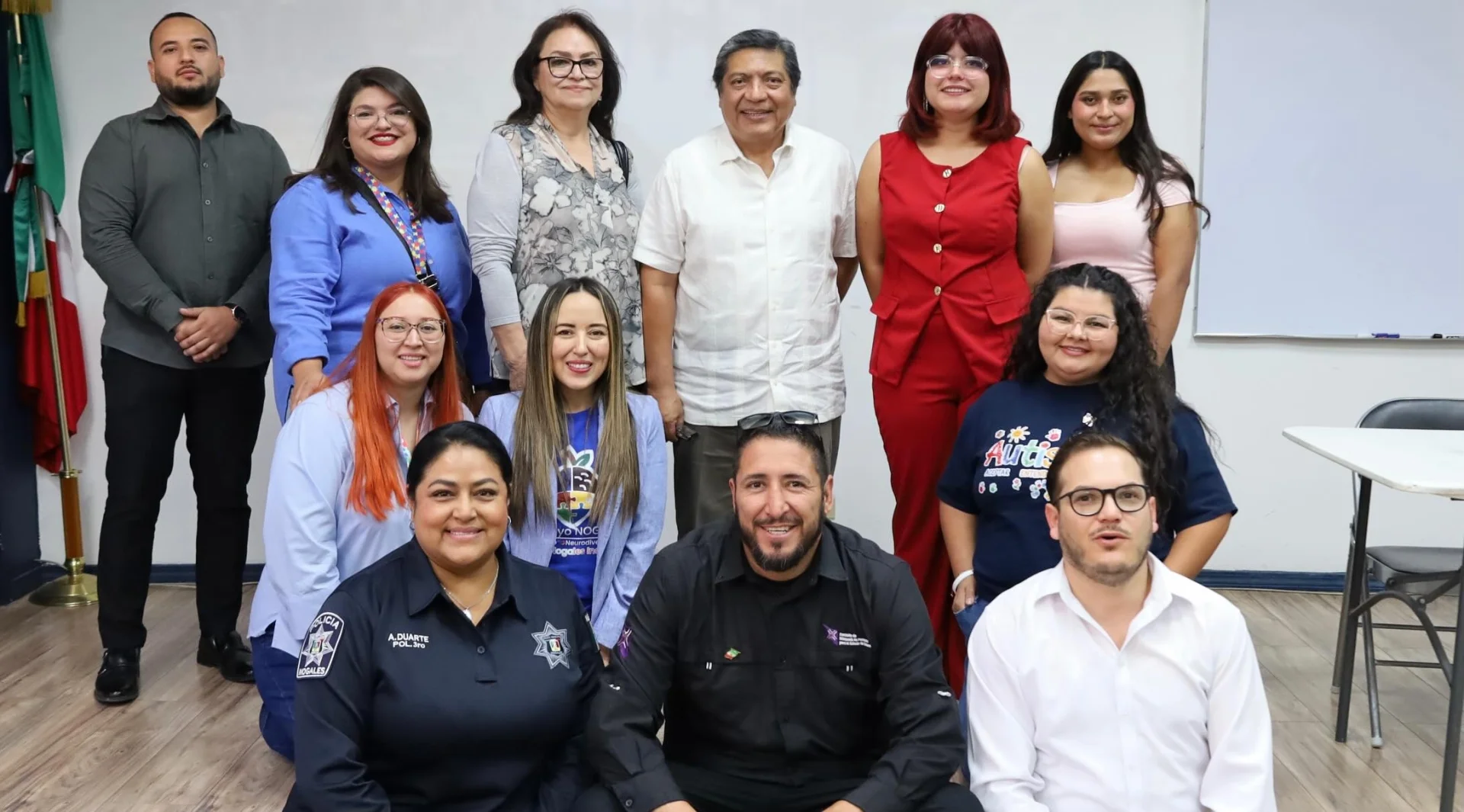 Buscan crear protocolos especializados para personas con autismo en Nogales