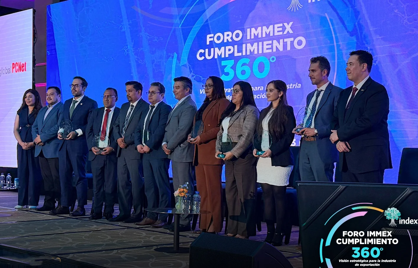 Título 2: Nogales se posiciona como referente nacional en cumplimiento aduanero y comercio exterior