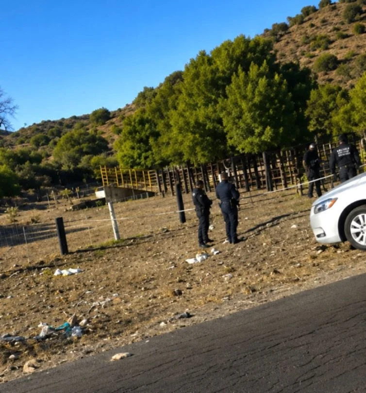 Investigan homicidio de hombre encontrado sin vida en inmediaciones de la Unison