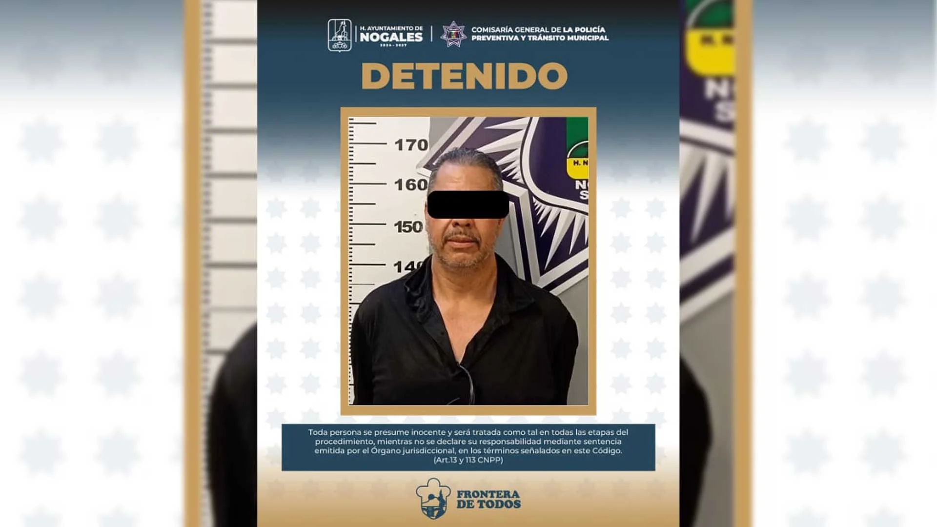Amenaza a su pareja con una navaja y termina detenido con droga