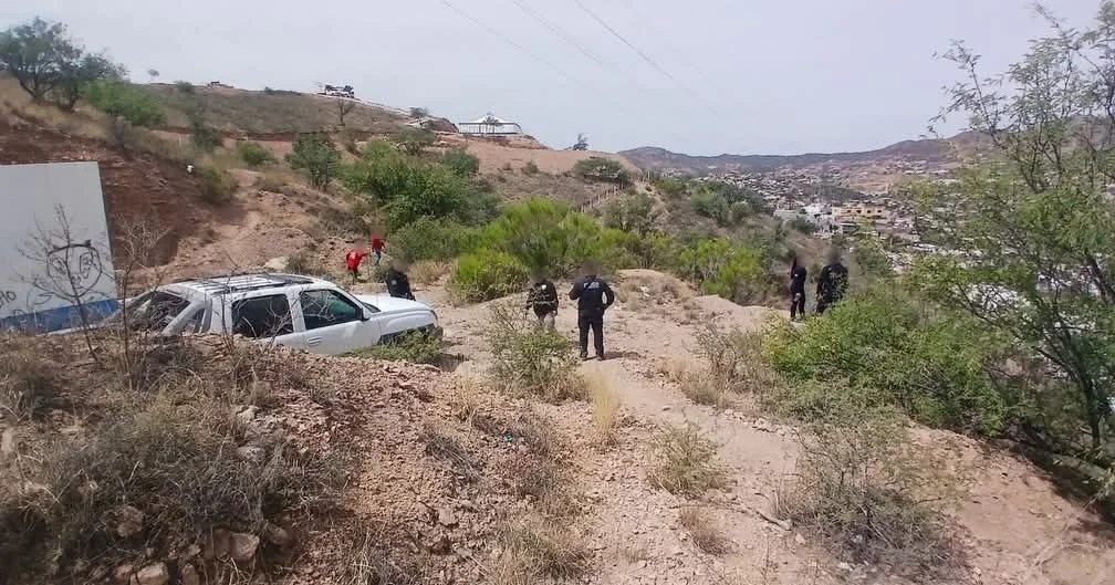 Refuerzan labores de rastreo en Nogales con apoyo de colectivos y autoridades