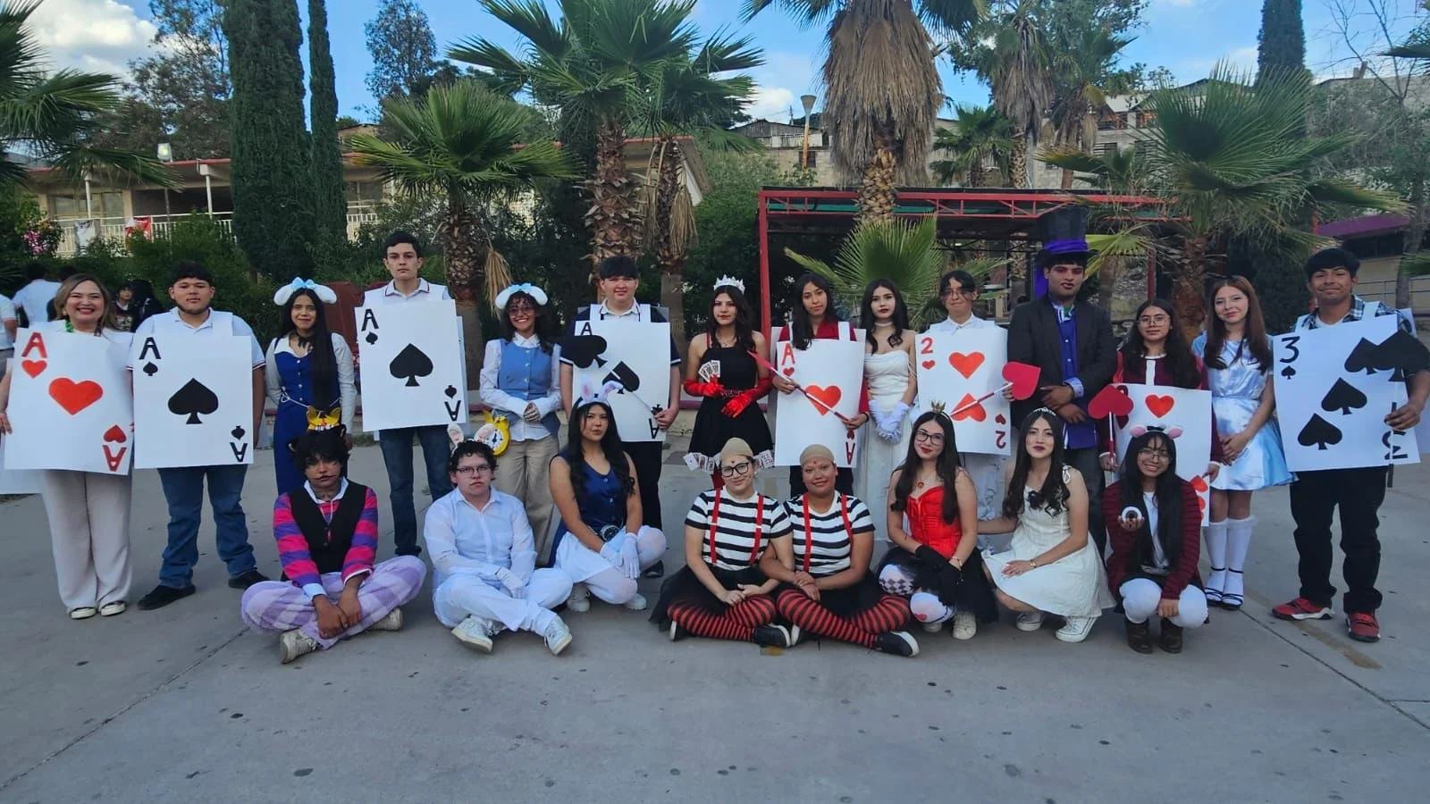 Transforman Cecytes Nogales I en un espacio de magia literaria y creatividad