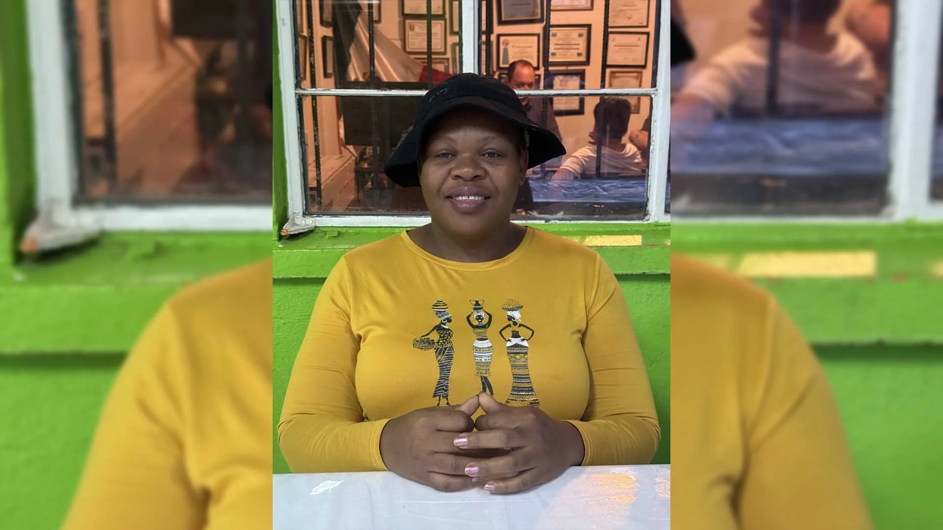 “Migrantes no somos criminales”: sudafricana narra su experiencia tras ser expulsada de EE.UU
