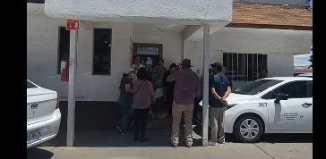 Oomapas promete solución tras protesta por desabasto de agua en Las Terrazas