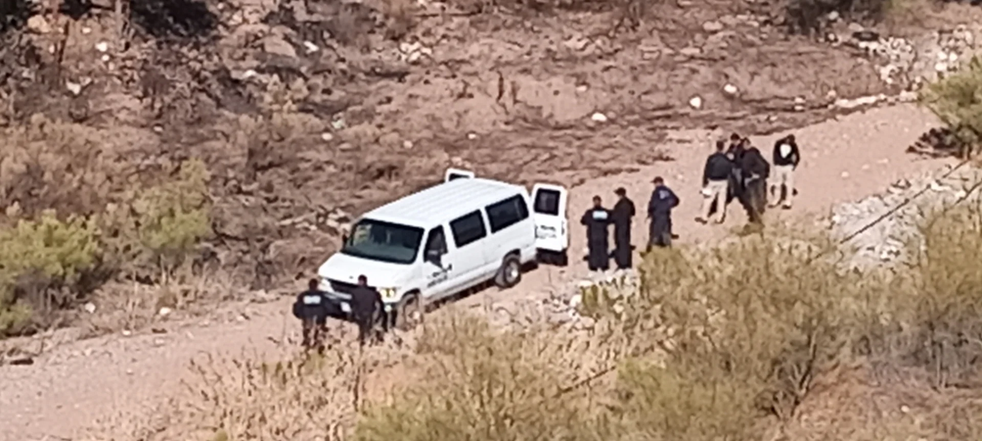 Investigan hallazgo de restos humanos en colonia Colinas del Yaqui