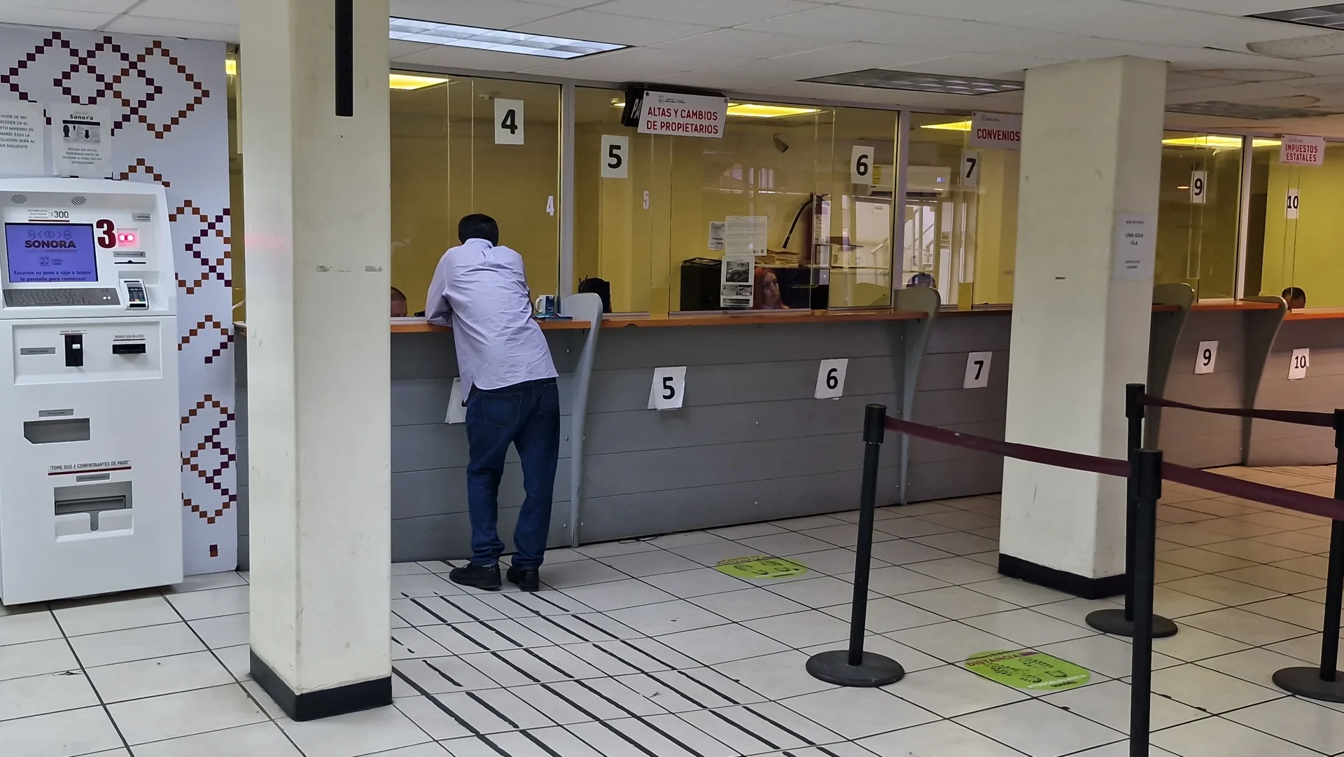 Lanzan estímulo fiscal para regularizar vehículos en Sonora