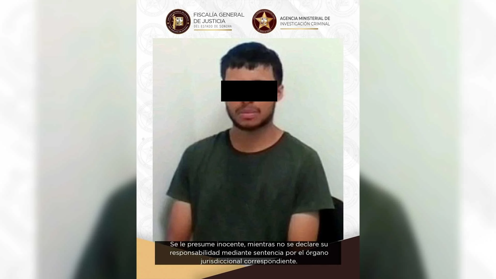 Capturan y procesan a presunto asaltante en Pueblo Nuevo tras persecución policial