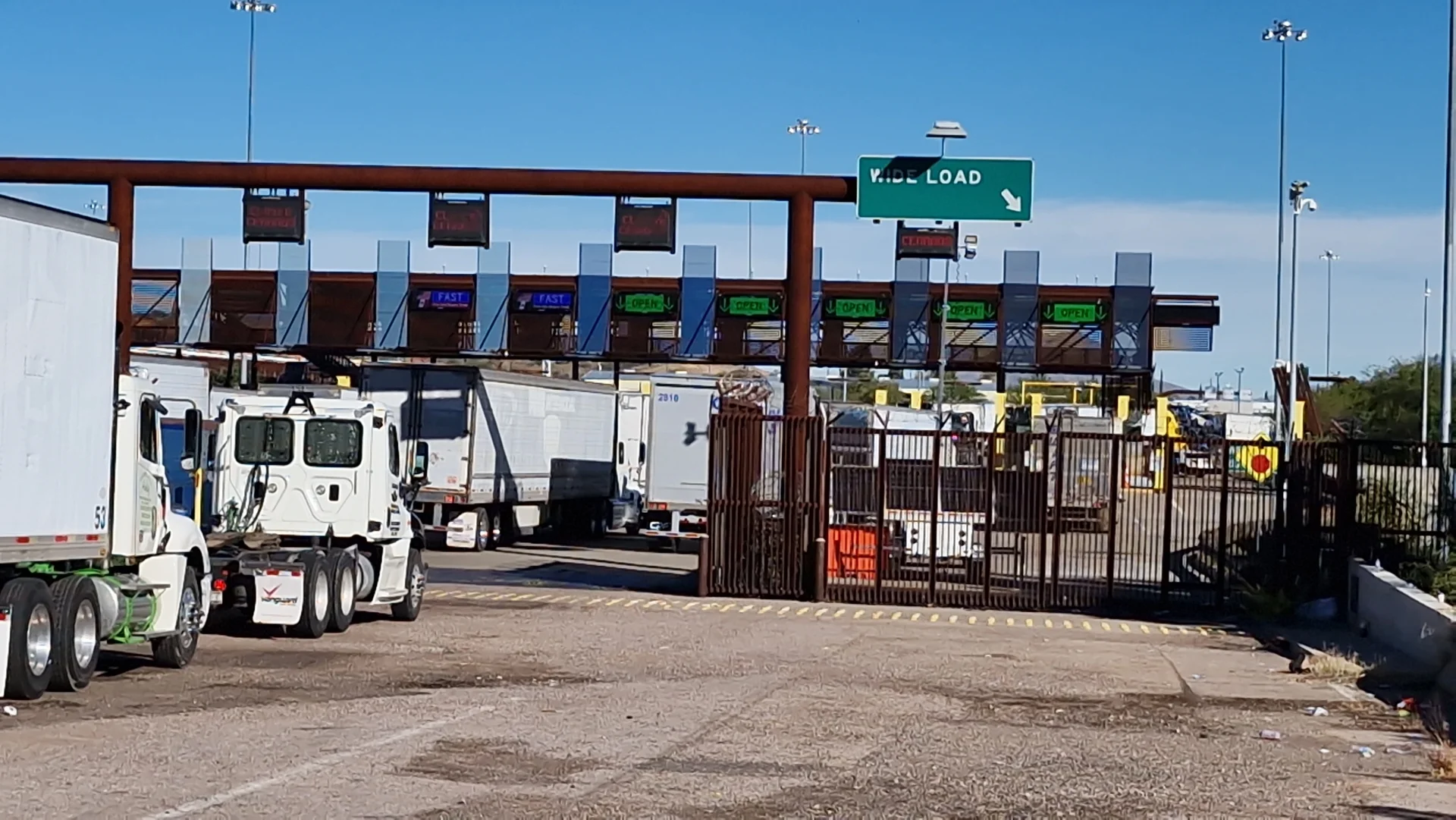 Reafirman a Nogales como pilar industrial y aduanero en la frontera norte