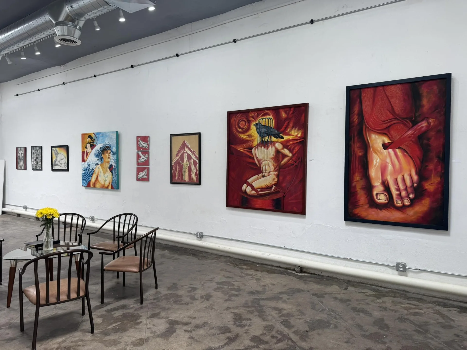 Exposición “Body Language” marcará inicio del Pride en Nogales