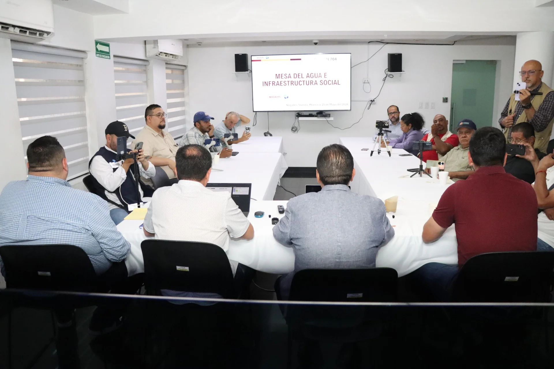 Topografía y tuberías antiguas complican servicio de agua en San Miguel: OOMAPAS