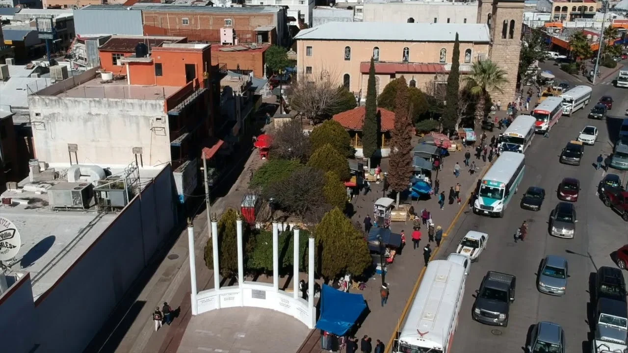 Busca Nogales reubicar comercio ambulante y liberar espacios públicos