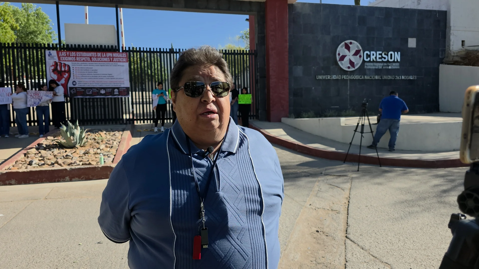 Académico de UPN exige soluciones ante denuncias de abusos contra estudiantes