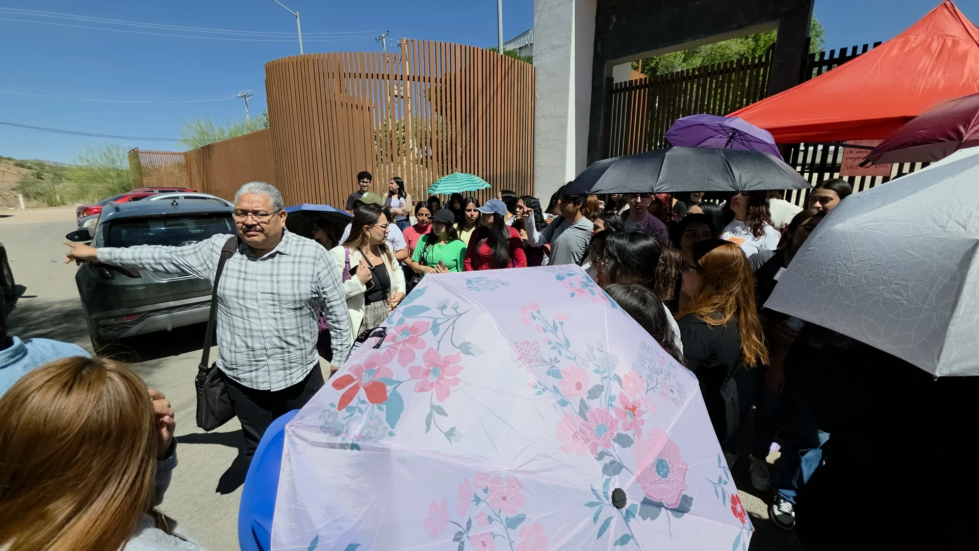 Estudiantes de UPN Nogales decidirán continuidad de paro tras acuerdos con CRESON