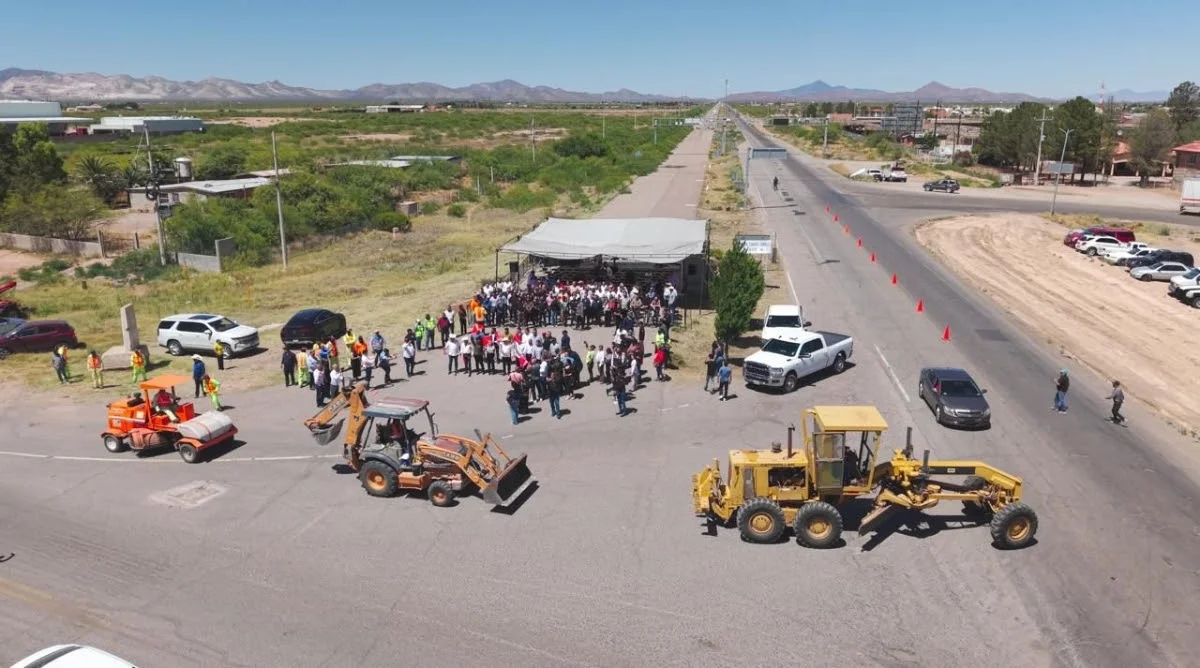 Destinan 800 millones de pesos para modernizar carreteras en la frontera de Sonora