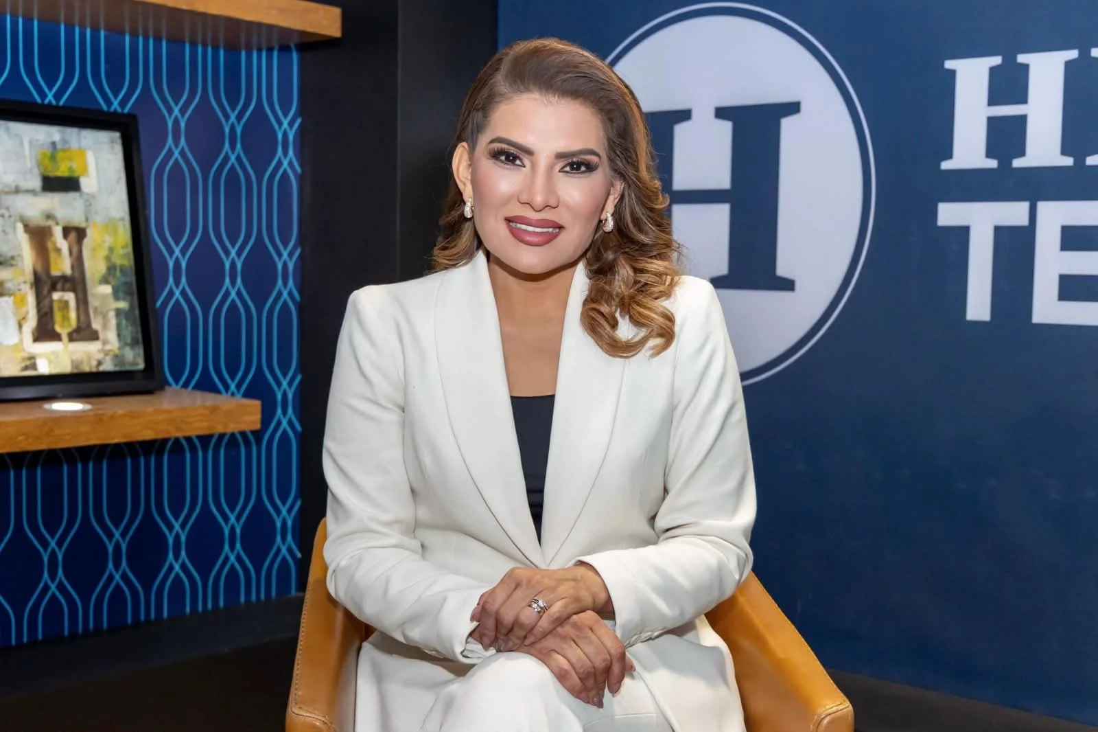 Seguridad es prioridad nacional y hay resultados: Lorenia Valles