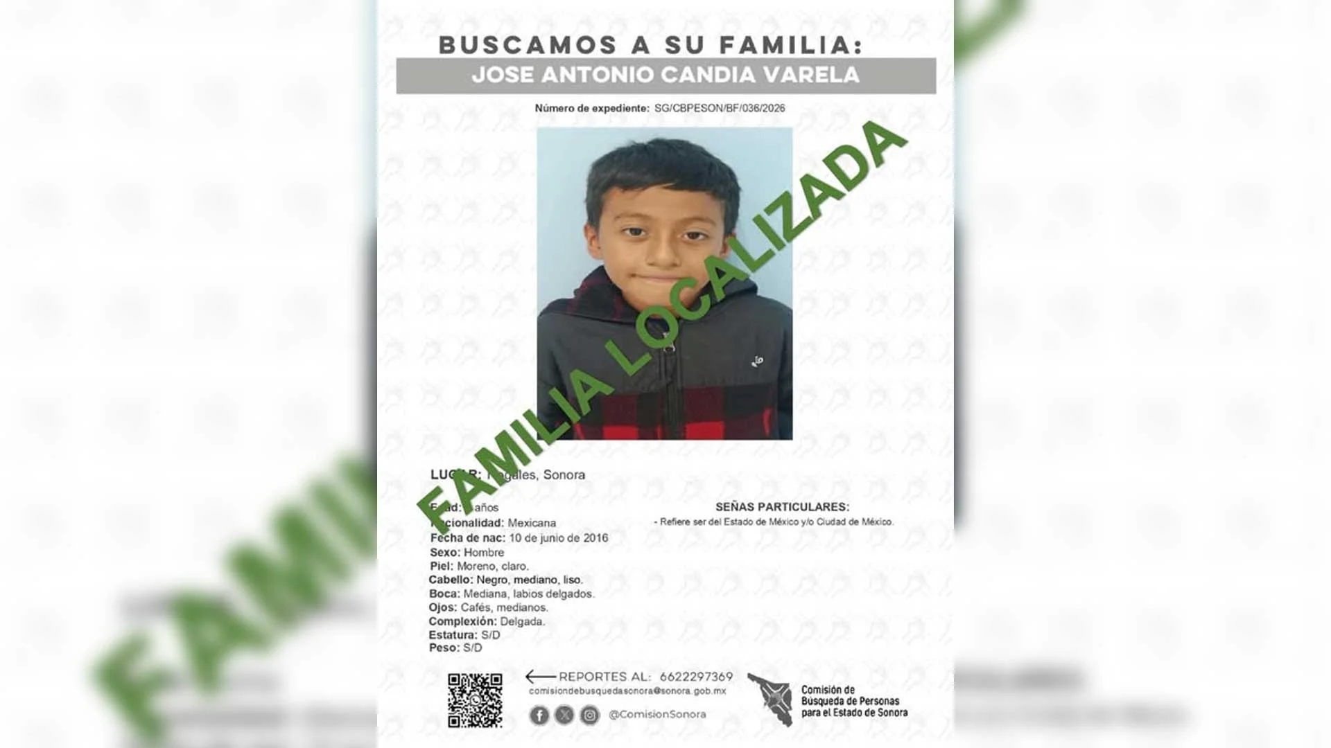 Hermanos de menor abandonado en DIF ya fueron reunificados con su familia