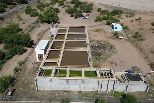 Impulsan programa de drenaje con más de 700 mdp