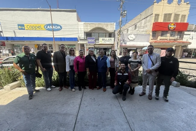 Sindicalizados marchan con respeto y plantean exigencias