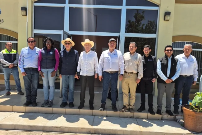 Proyecto binacional transformará infraestructura hídrica en la frontera