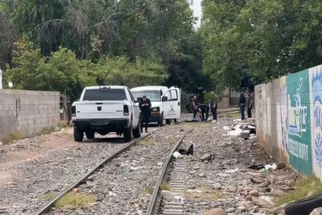 Tragedia en Nogales: tren arrolla a hombre en zona ferroviaria