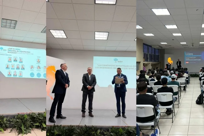 Analizan futuro del ingeniero industrial en la frontera