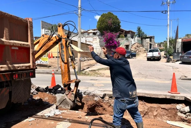 Avanza plan hídrico y de infraestructura urbana en Nogales