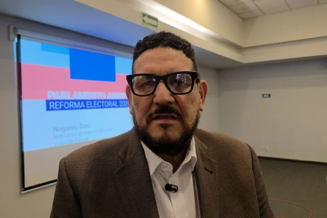 Pide Julio Navarro fortalecer ética y soberanía ante crisis en Morena