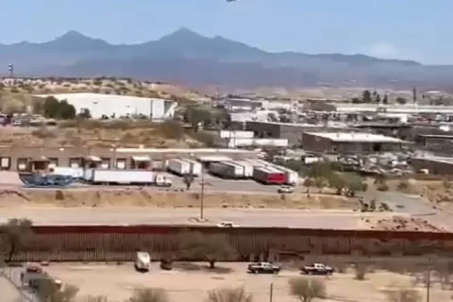 Refuerzan blindaje fronterizo con golpes al narcomenudeo en Sonora