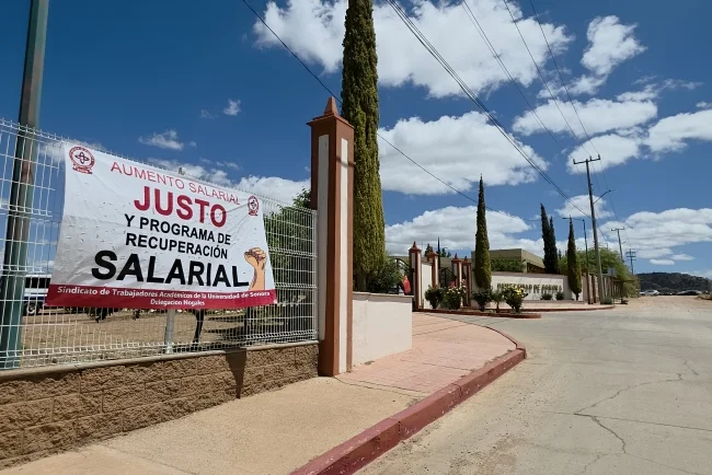 Continúan diálogos entre Unison y STAUS para evitar nuevo paro