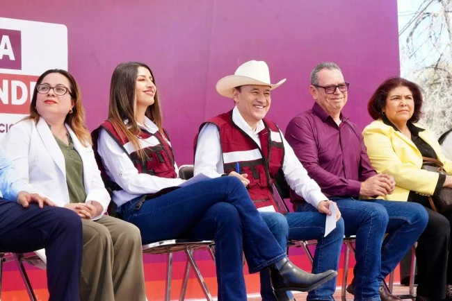 Más de 30 dependencias participan en Sonora Atiende para llevar soluciones a las familias