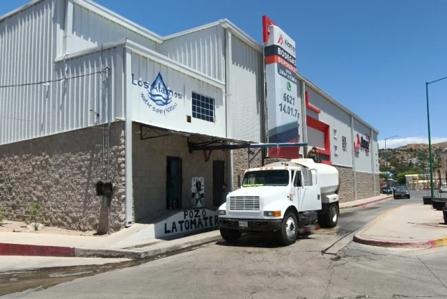 Busca Ayuntamiento reducir dependencia de pipas y evitar desabasto de agua