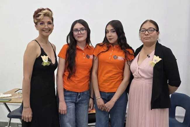 Presentan en Nogales Instituto Legal de la Violencia Vicaria