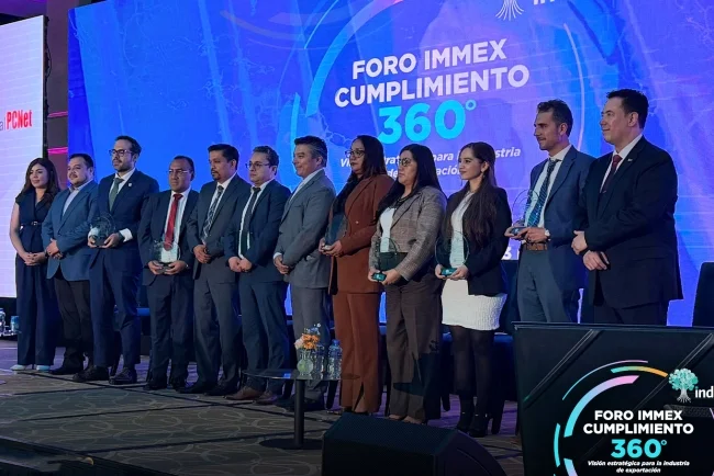 Nogales se posiciona como referente nacional en cumplimiento aduanero y comercio exterior