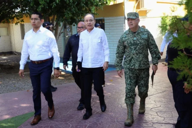 Destacan baja histórica en homicidios en Sonora gracias a estrategia de seguridad