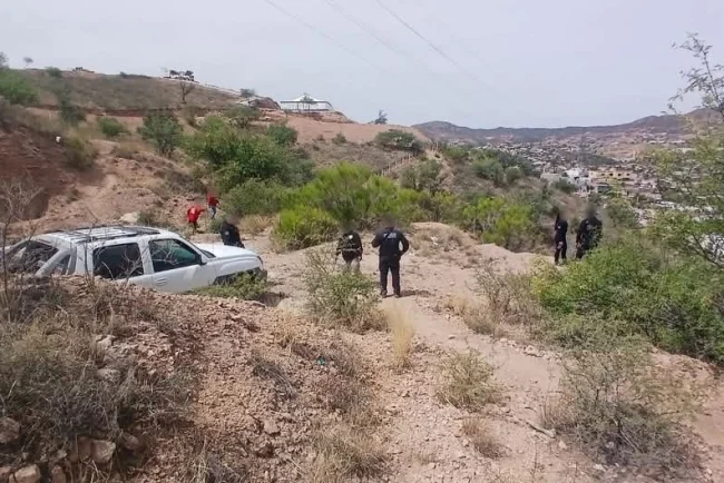 Refuerzan labores de rastreo en Nogales con apoyo de colectivos y autoridades
