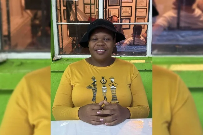 “Migrantes no somos criminales”: sudafricana narra su experiencia tras ser expulsada de EE.UU